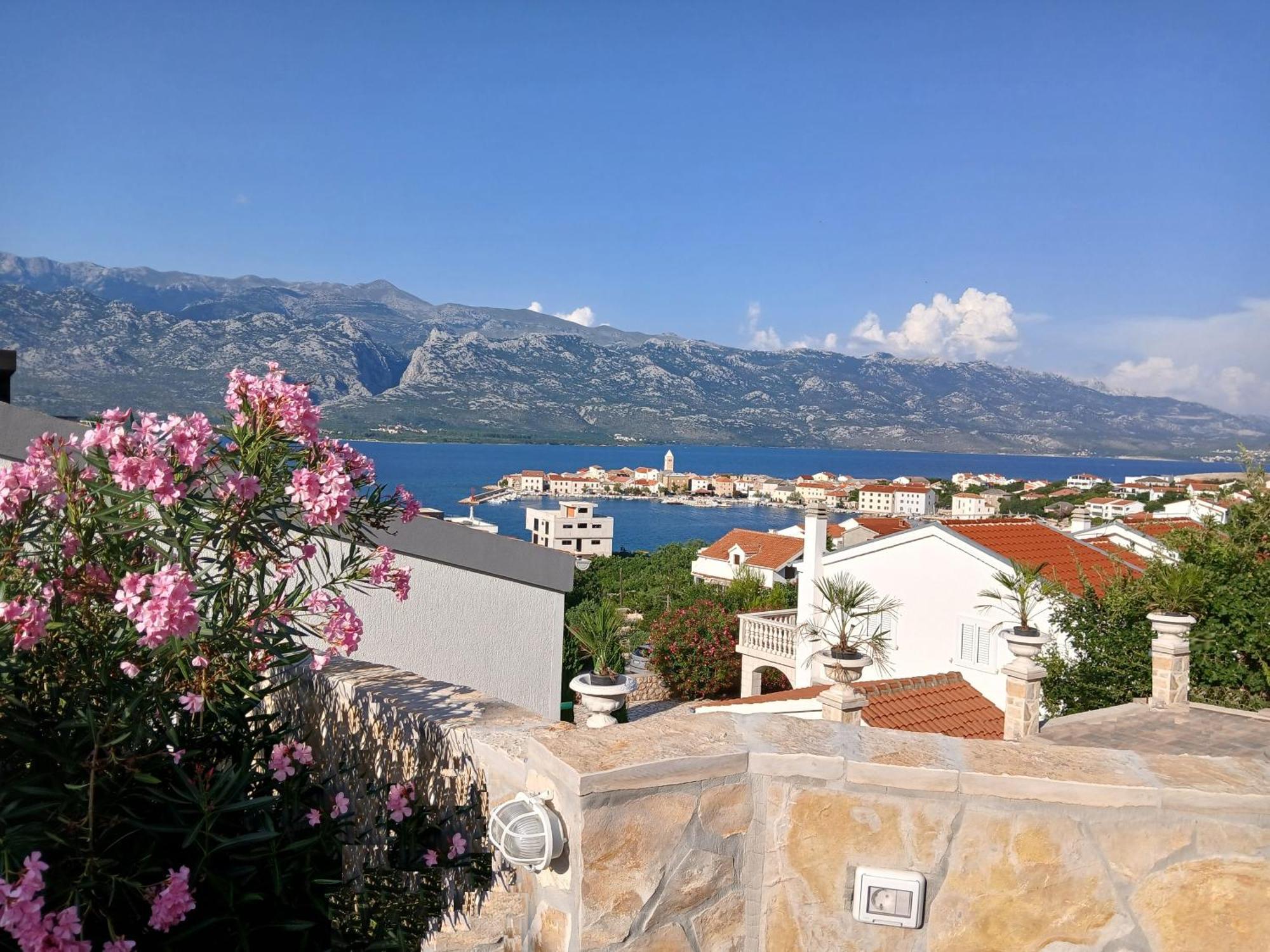 Apartmani Jelic Vinjerac Extérieur photo