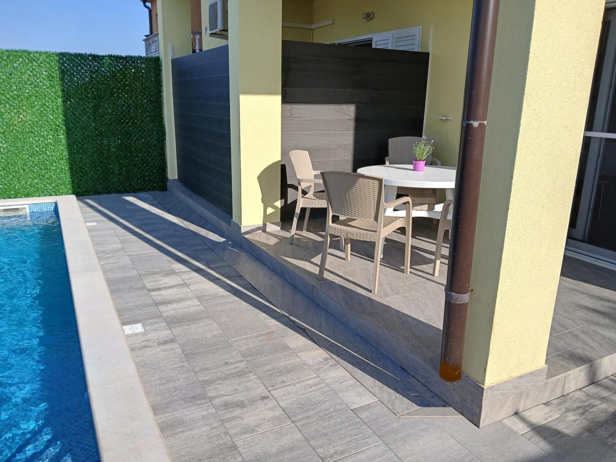 Apartmani Jelic Vinjerac Extérieur photo
