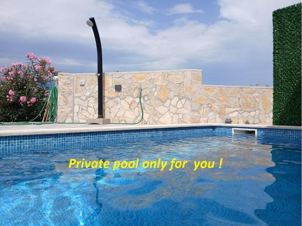 Apartmani Jelic Vinjerac Extérieur photo