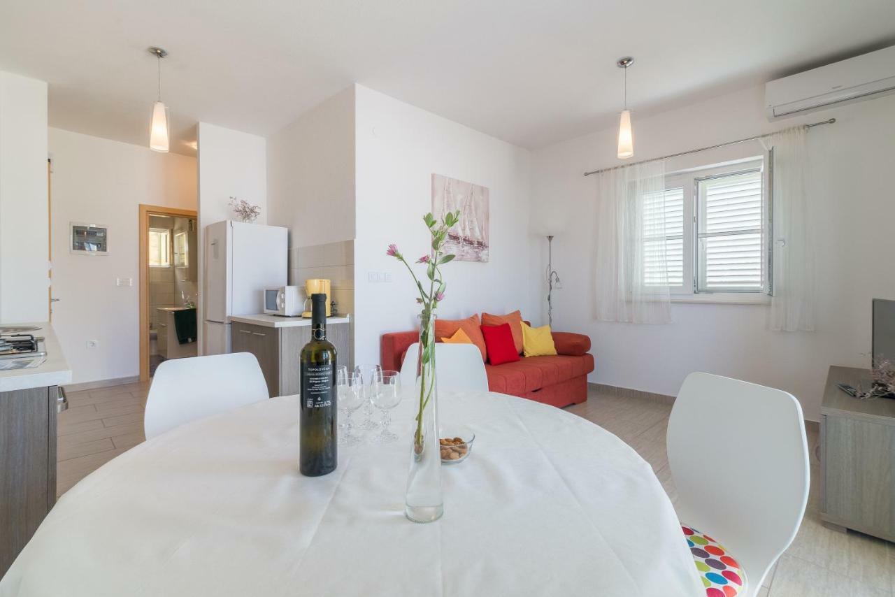 Apartmani Jelic Vinjerac Extérieur photo