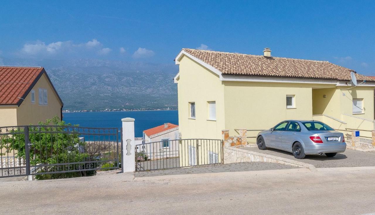 Apartmani Jelic Vinjerac Extérieur photo