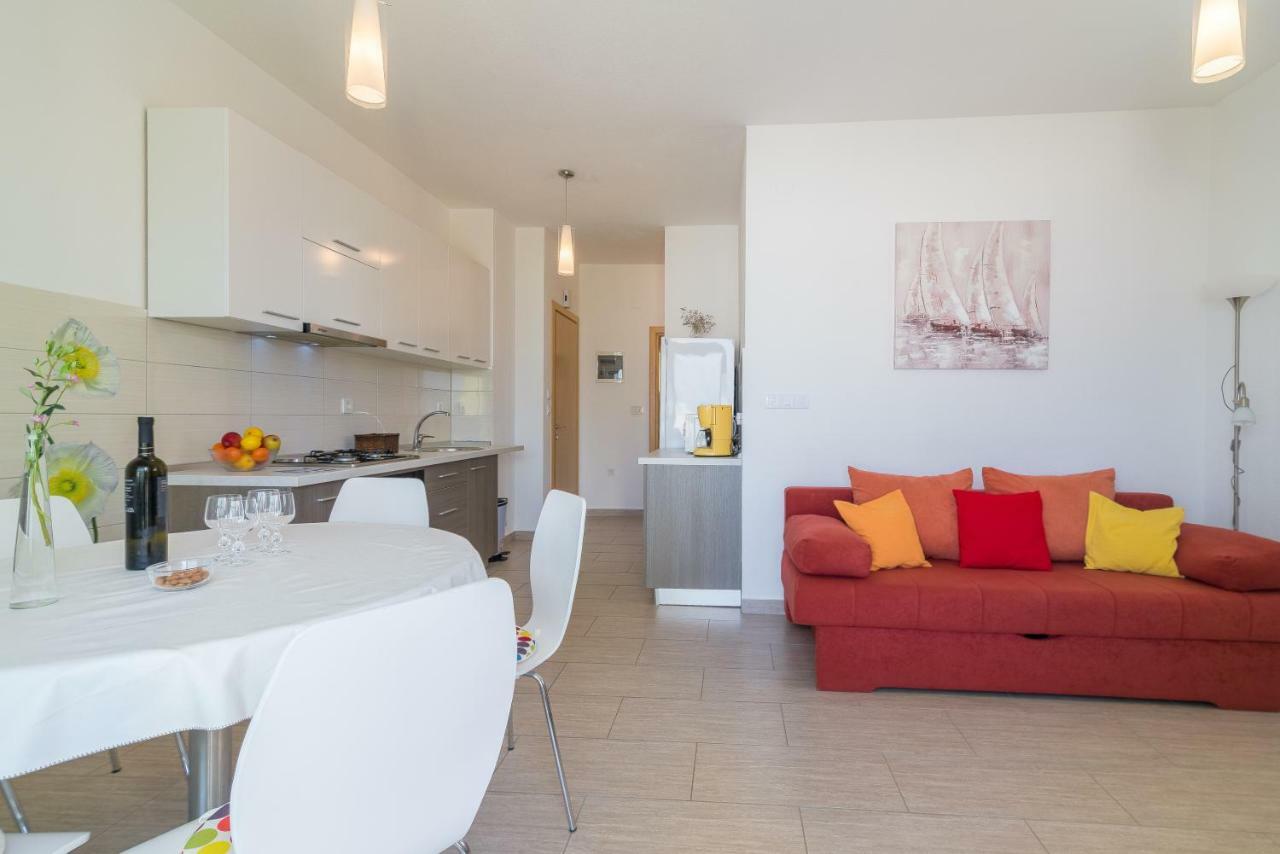 Apartmani Jelic Vinjerac Extérieur photo